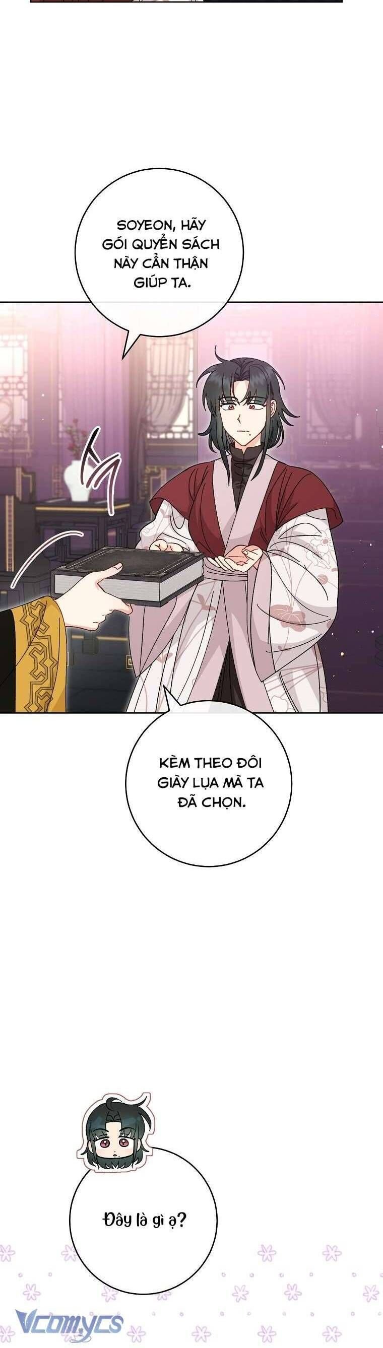 Tiểu Thiếp Chỉ Muốn Sống Yên Bình Chapter 117 - Trang 10