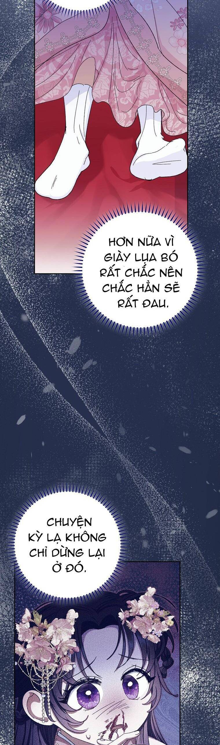 Tiểu Thiếp Chỉ Muốn Sống Yên Bình Chapter 3 - Trang 64