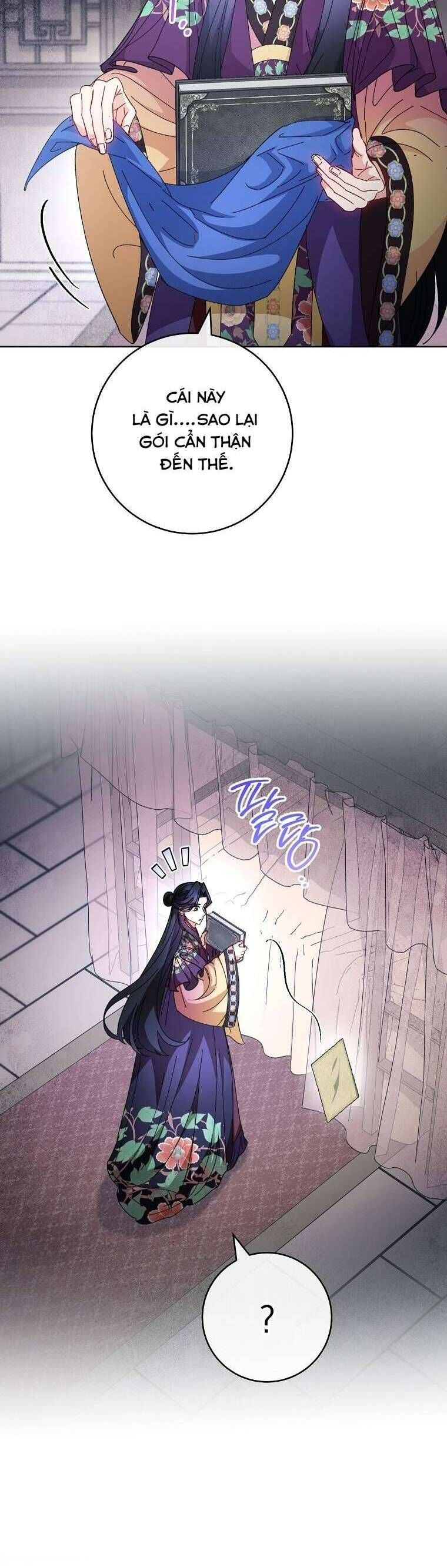 Tiểu Thiếp Chỉ Muốn Sống Yên Bình Chapter 117 - Trang 47