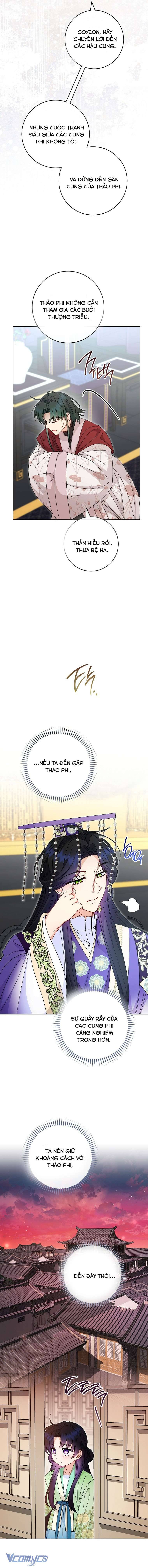 Tiểu Thiếp Chỉ Muốn Sống Yên Bình Chapter 116 - Trang 11