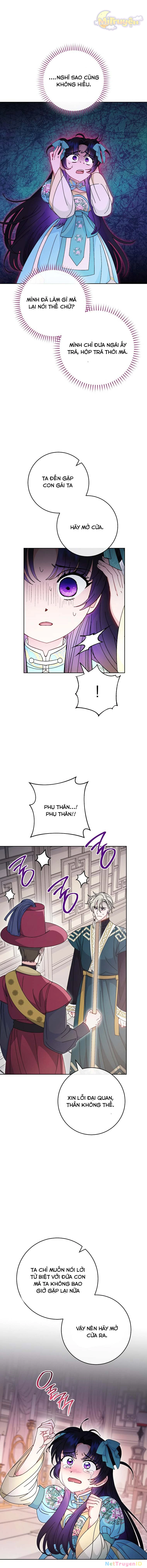 Tiểu Thiếp Chỉ Muốn Sống Yên Bình Chapter 111 - Trang 1