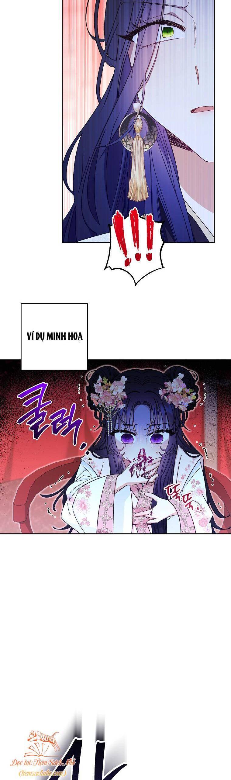 Tiểu Thiếp Chỉ Muốn Sống Yên Bình Chapter 3 - Trang 14