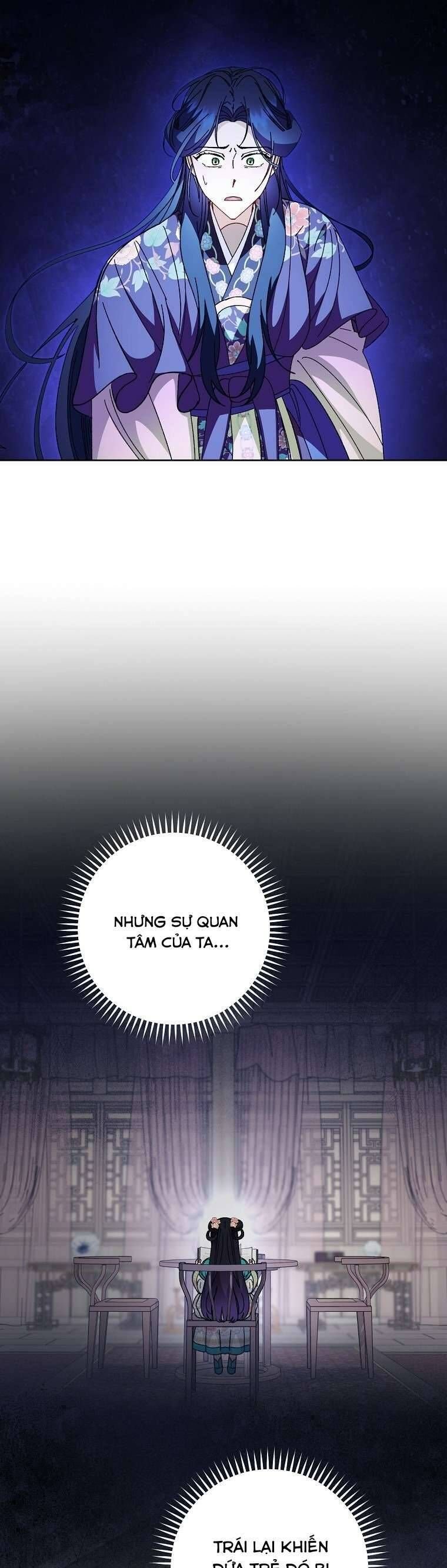 Tiểu Thiếp Chỉ Muốn Sống Yên Bình Chapter 117 - Trang 44