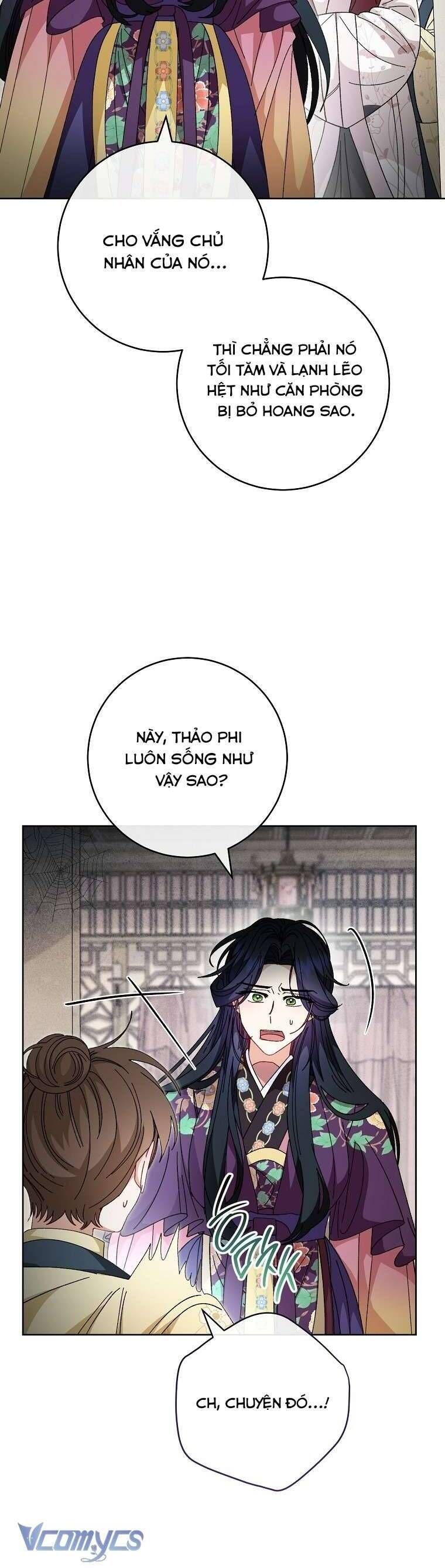 Tiểu Thiếp Chỉ Muốn Sống Yên Bình Chapter 117 - Trang 40