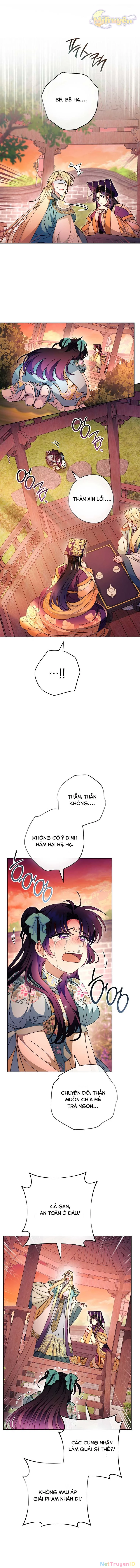 Tiểu Thiếp Chỉ Muốn Sống Yên Bình Chapter 111 - Trang 8