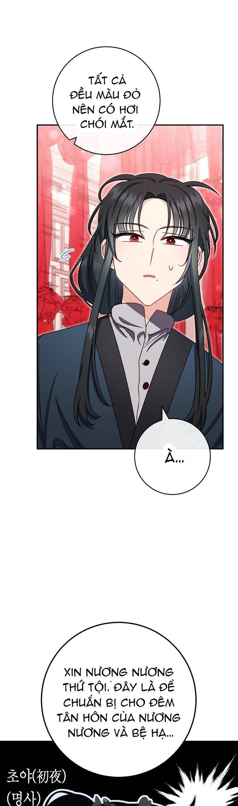 Tiểu Thiếp Chỉ Muốn Sống Yên Bình Chapter 2 - Trang 48