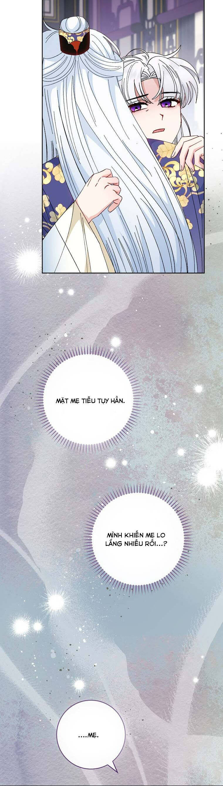 Tiểu Thiếp Chỉ Muốn Sống Yên Bình Chapter 113 - Trang 40