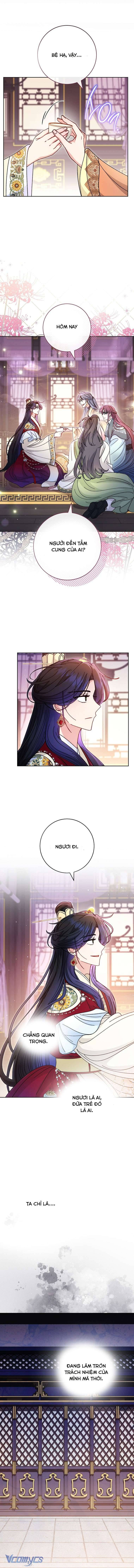 Tiểu Thiếp Chỉ Muốn Sống Yên Bình Chapter 116 - Trang 1