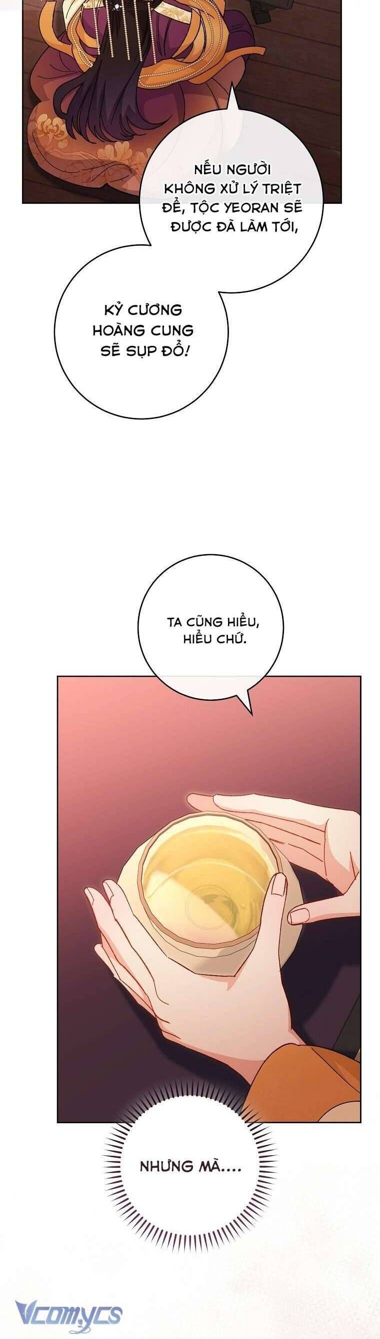 Tiểu Thiếp Chỉ Muốn Sống Yên Bình Chapter 117 - Trang 19