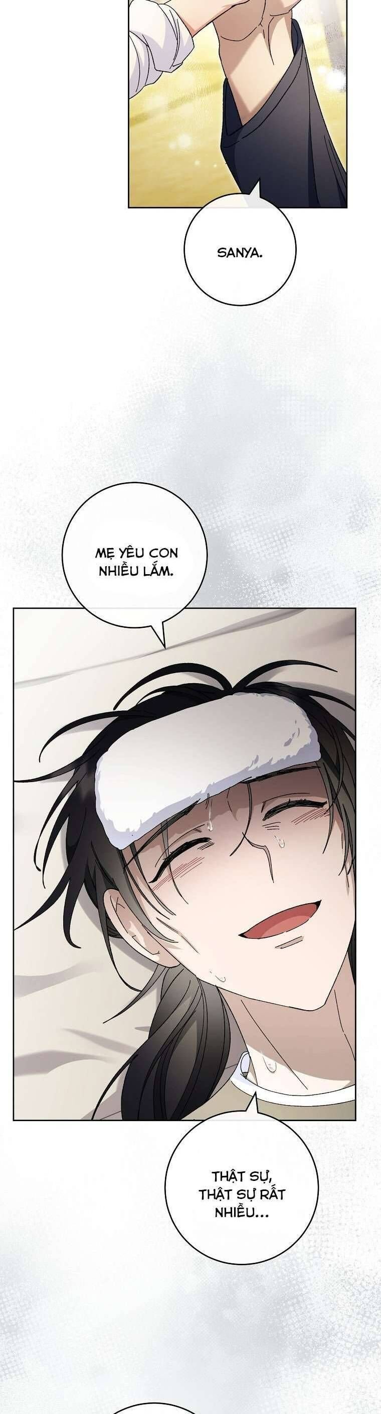 Tiểu Thiếp Chỉ Muốn Sống Yên Bình Chapter 120 - Trang 23