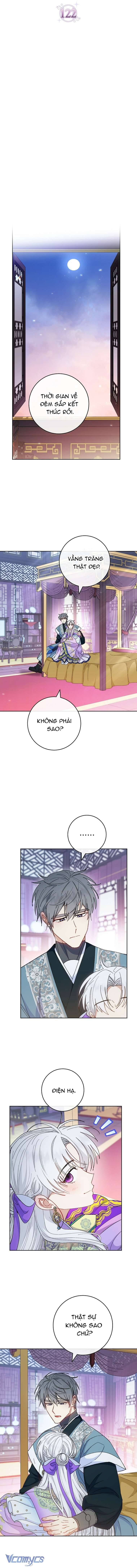 Tiểu Thiếp Chỉ Muốn Sống Yên Bình Chapter 122 - Trang 5