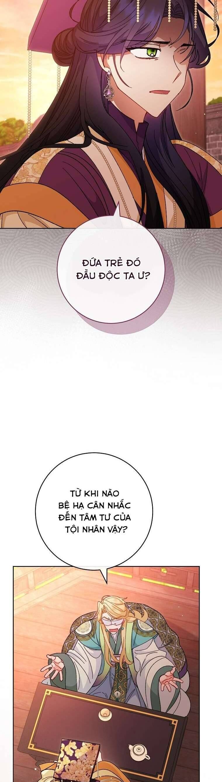 Tiểu Thiếp Chỉ Muốn Sống Yên Bình Chapter 117 - Trang 18