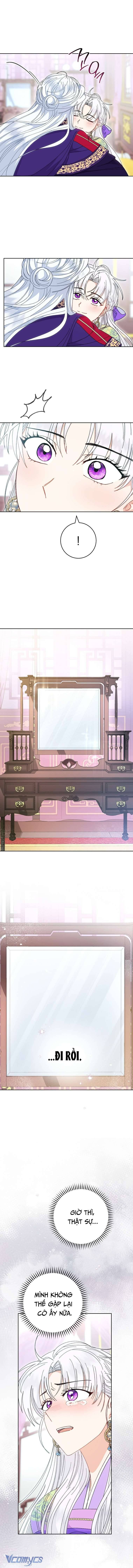 Tiểu Thiếp Chỉ Muốn Sống Yên Bình Chapter 122 - Trang 10