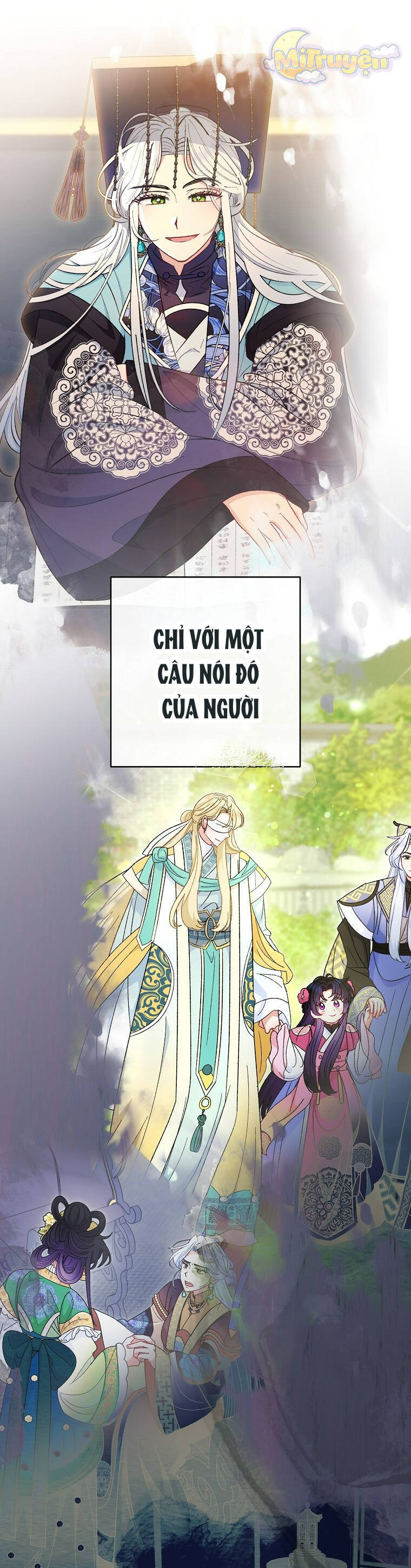 Tiểu Thiếp Chỉ Muốn Sống Yên Bình Chapter 114 - Trang 8