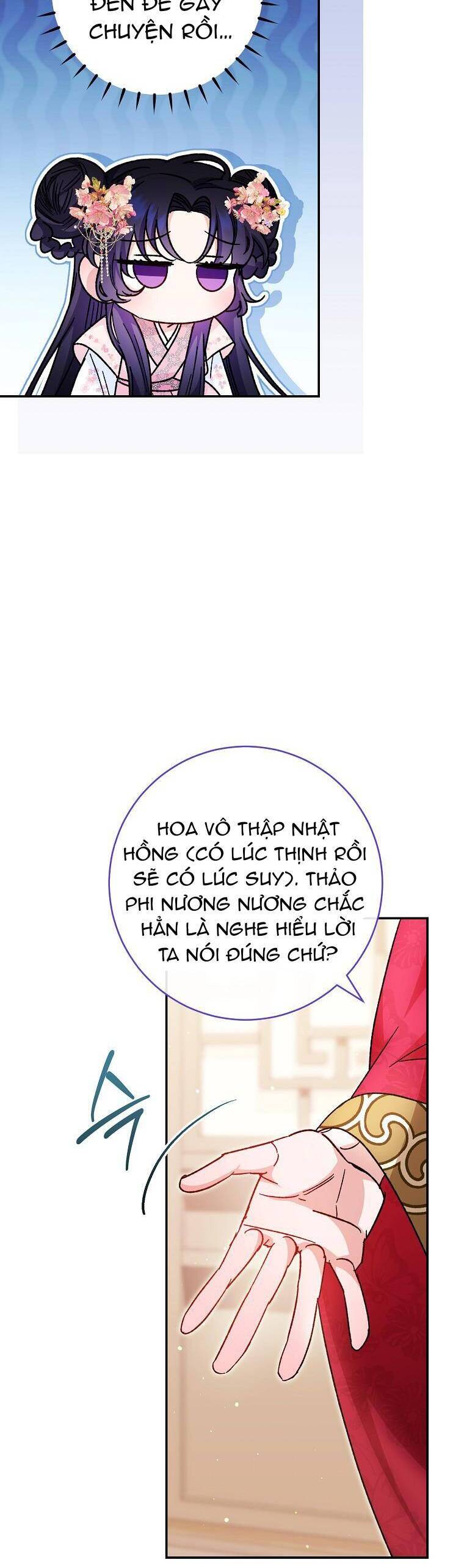 Tiểu Thiếp Chỉ Muốn Sống Yên Bình Chapter 2 - Trang 10