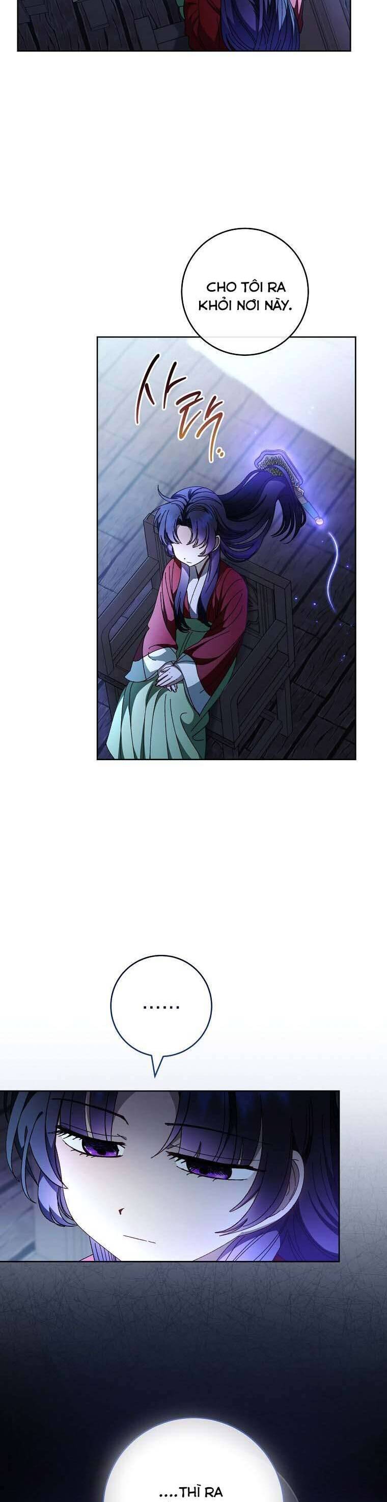Tiểu Thiếp Chỉ Muốn Sống Yên Bình Chapter 112 - Trang 7