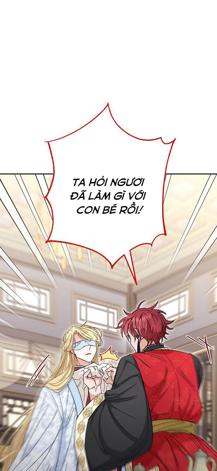 Tiểu Thiếp Chỉ Muốn Sống Yên Bình Chapter 8 - Trang 0