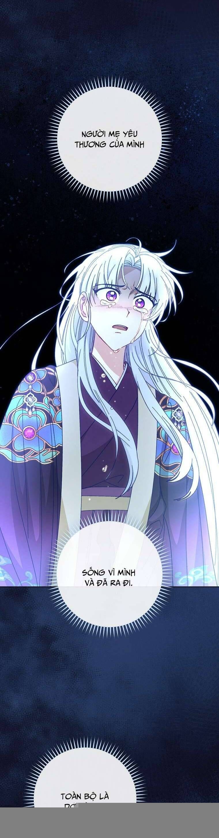 Tiểu Thiếp Chỉ Muốn Sống Yên Bình Chapter 120 - Trang 35