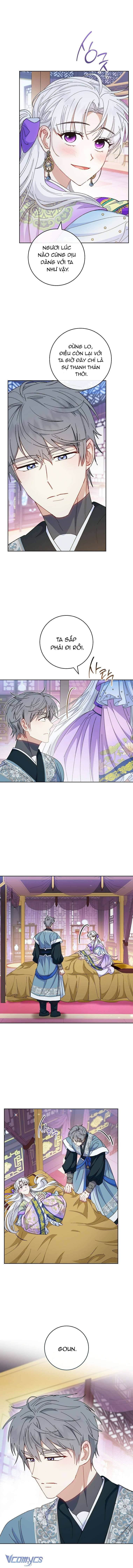 Tiểu Thiếp Chỉ Muốn Sống Yên Bình Chapter 122 - Trang 6