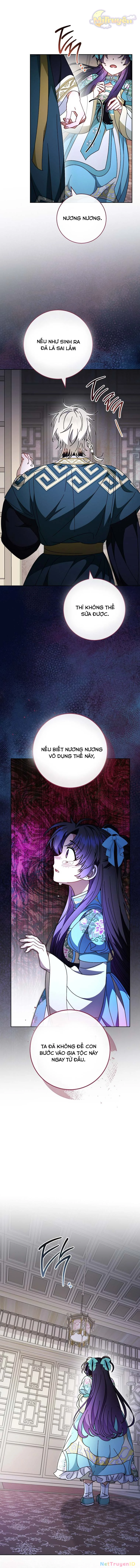Tiểu Thiếp Chỉ Muốn Sống Yên Bình Chapter 111 - Trang 5