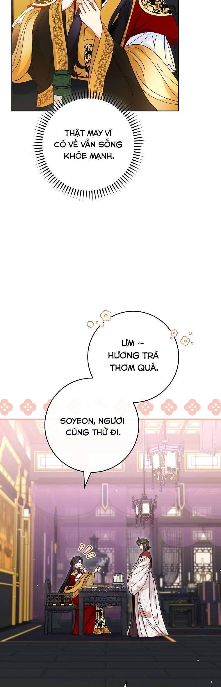 Tiểu Thiếp Chỉ Muốn Sống Yên Bình Chapter 117 - Trang 6