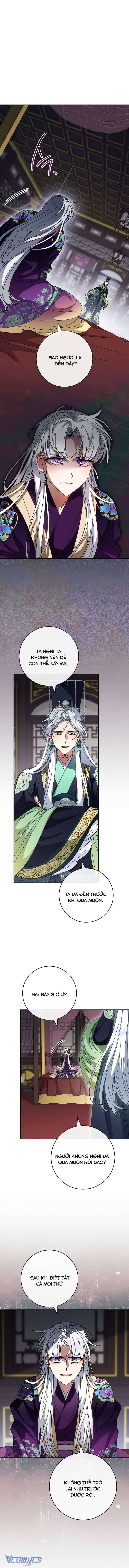 Tiểu Thiếp Chỉ Muốn Sống Yên Bình Chapter 115 - Trang 3