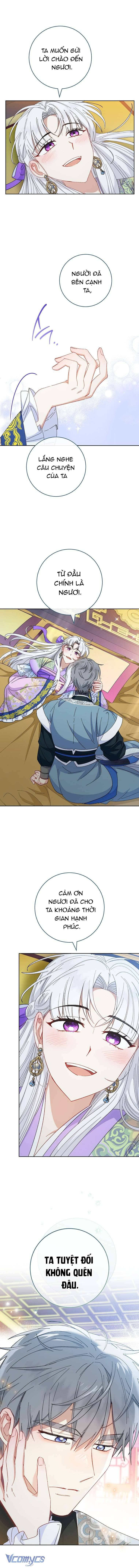 Tiểu Thiếp Chỉ Muốn Sống Yên Bình Chapter 122 - Trang 7