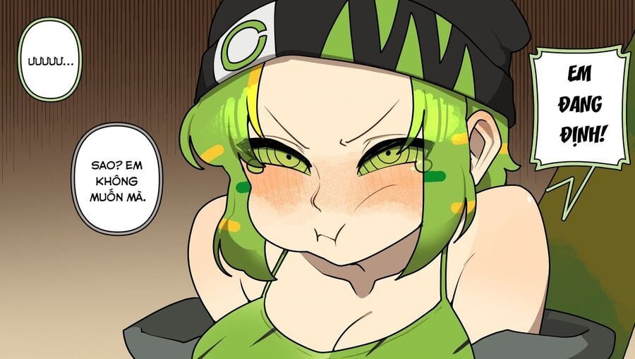 Những Cô Gái Thú Nhân Của Junkzero Chapter 91 - Trang 3