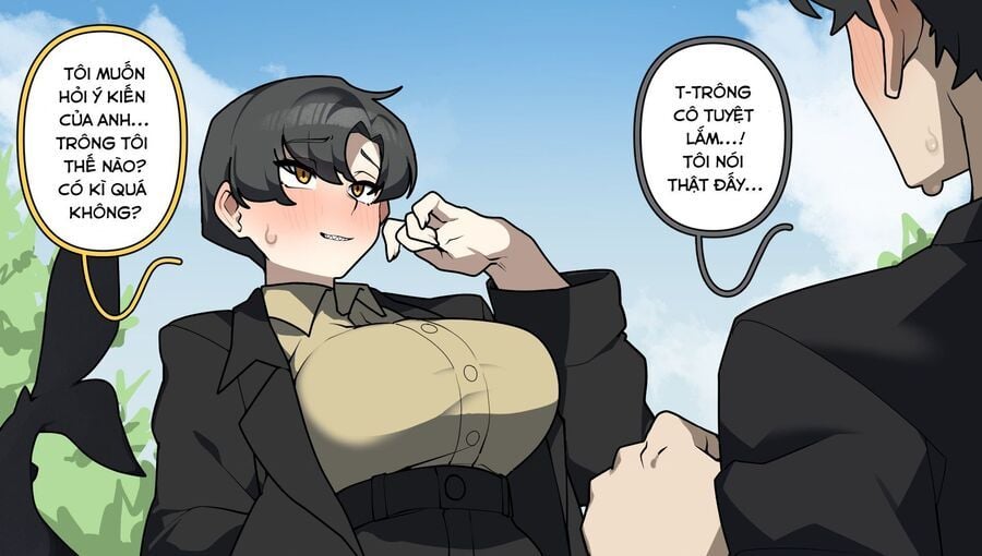 Những Cô Gái Thú Nhân Của Junkzero Chapter 86 - Trang 1