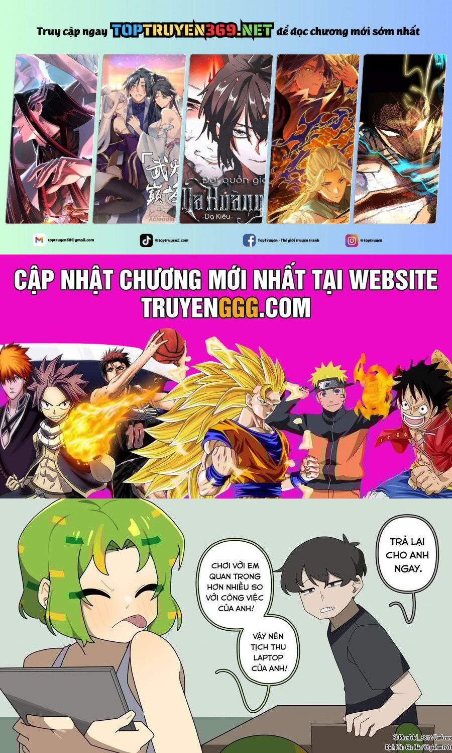 Những Cô Gái Thú Nhân Của Junkzero Chapter 71 - Trang 0