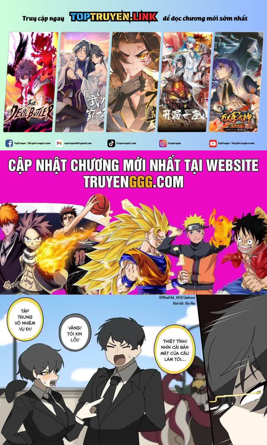 Những Cô Gái Thú Nhân Của Junkzero Chapter 34 - Trang 0