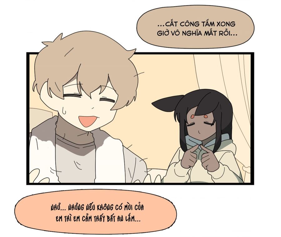 Những Cô Gái Thú Nhân Của Junkzero Chapter 8 - Trang 3