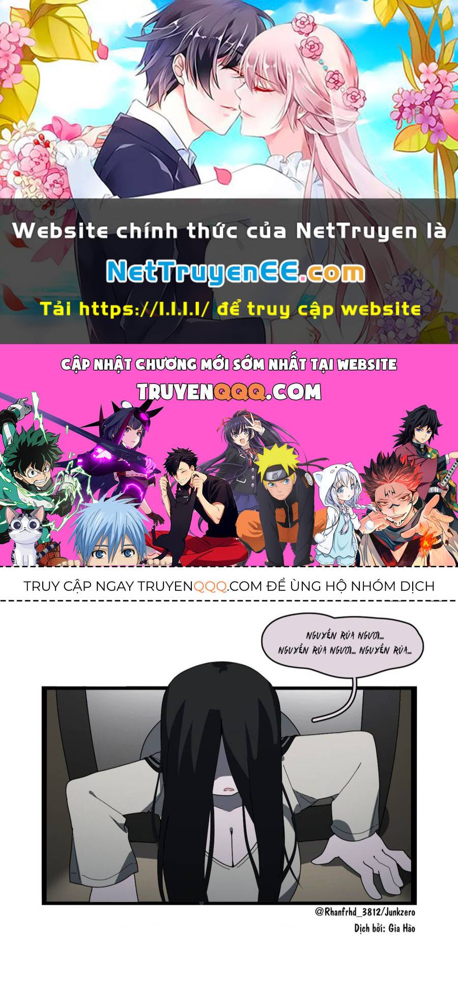 Những Cô Gái Thú Nhân Của Junkzero Chapter 3 - Trang 0