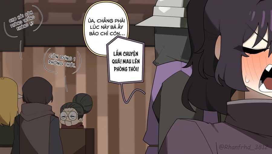 Những Cô Gái Thú Nhân Của Junkzero Chapter 72 - Trang 3