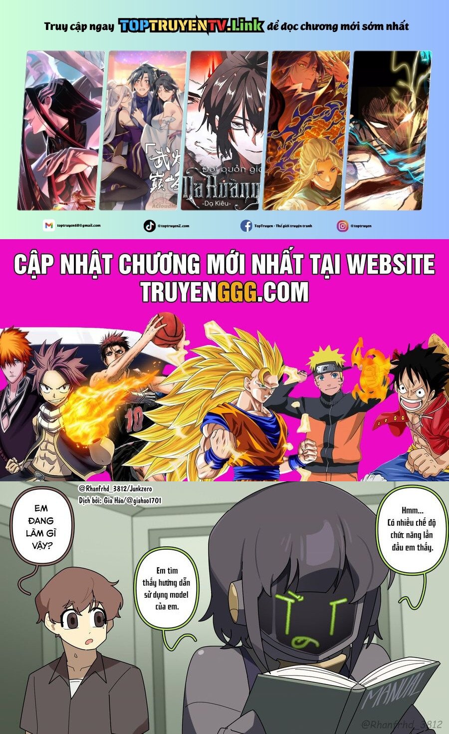 Những Cô Gái Thú Nhân Của Junkzero Chapter 74 - Trang 0