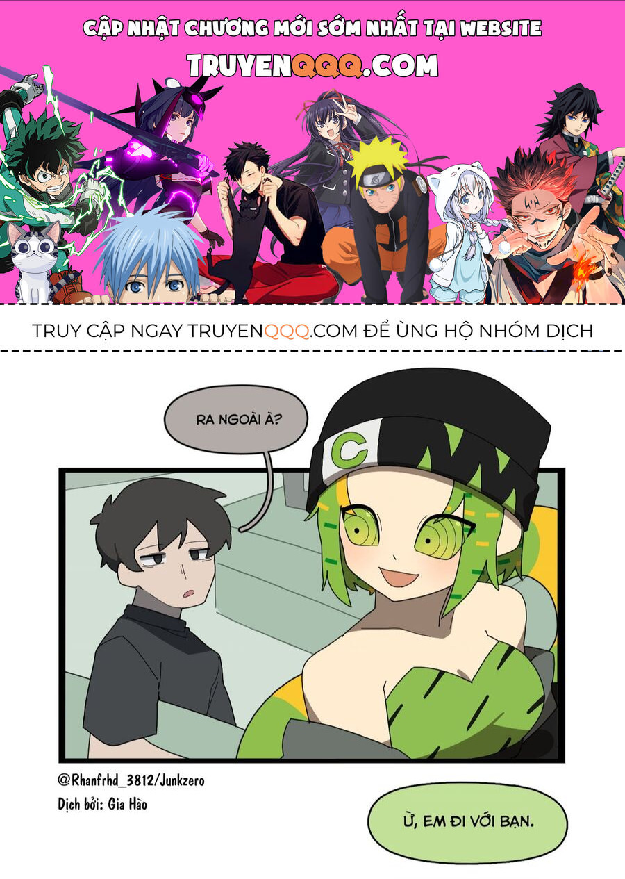 Những Cô Gái Thú Nhân Của Junkzero Chapter 5 - Trang 0