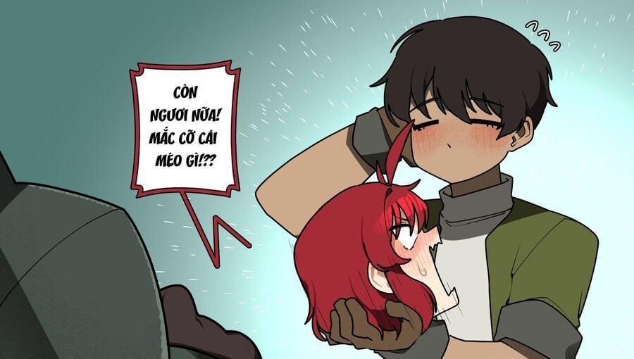 Những Cô Gái Thú Nhân Của Junkzero Chapter 90 - Trang 3