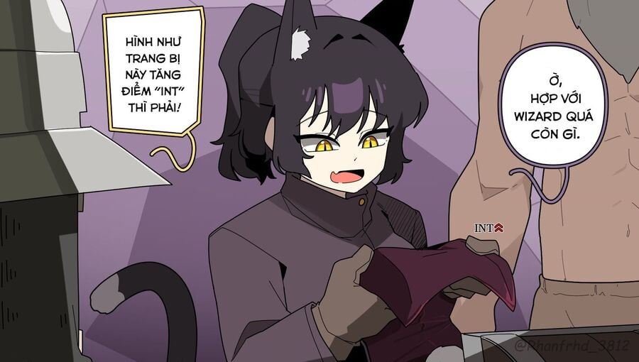 Những Cô Gái Thú Nhân Của Junkzero Chapter 68 - Trang 1