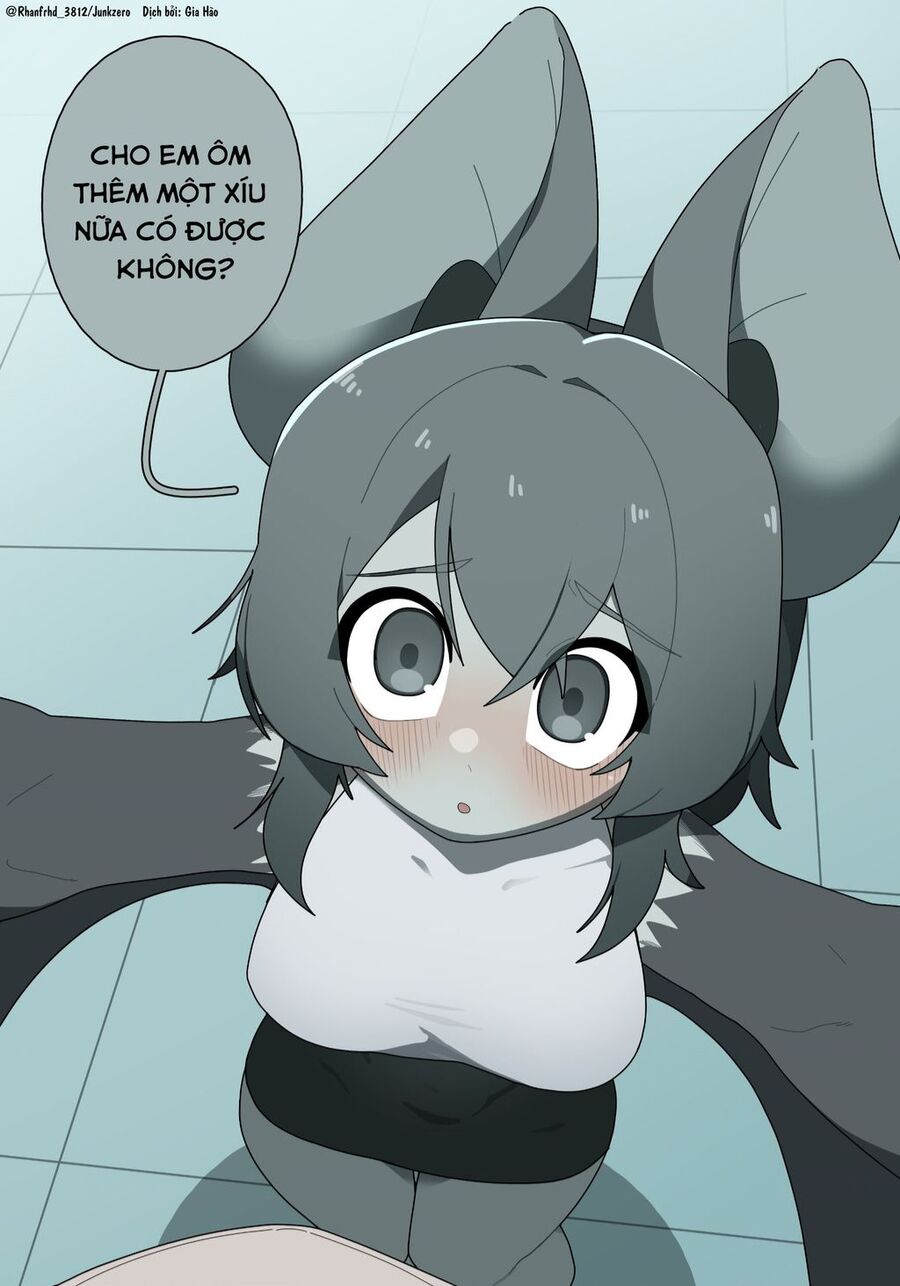 Những Cô Gái Thú Nhân Của Junkzero Chapter 13 - Trang 3