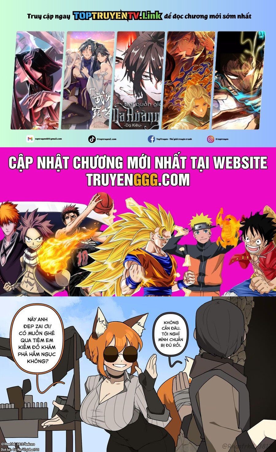 Những Cô Gái Thú Nhân Của Junkzero Chapter 77 - Trang 0