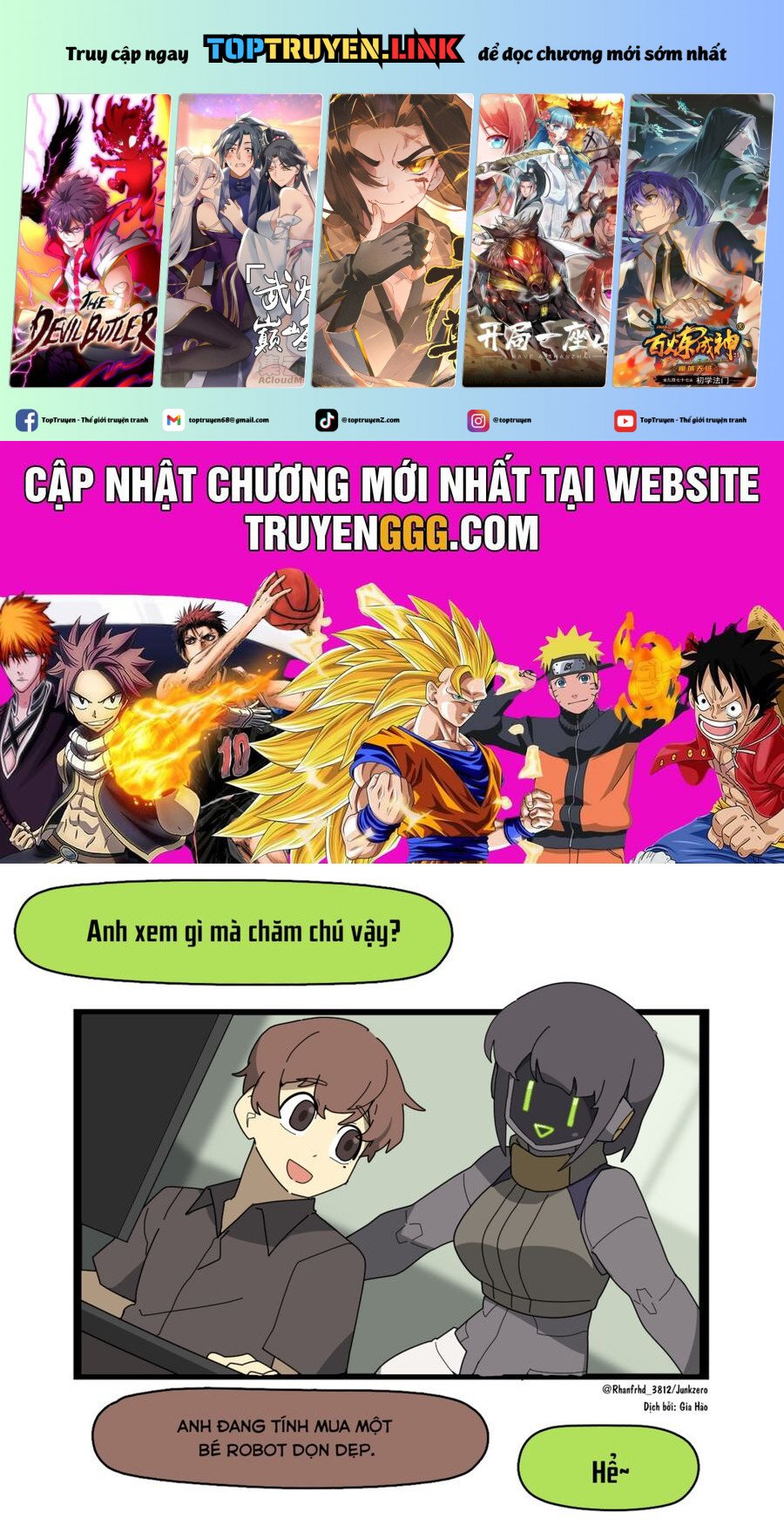 Những Cô Gái Thú Nhân Của Junkzero Chapter 25 - Trang 0