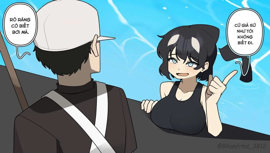 Những Cô Gái Thú Nhân Của Junkzero Chapter 79 - Trang 1