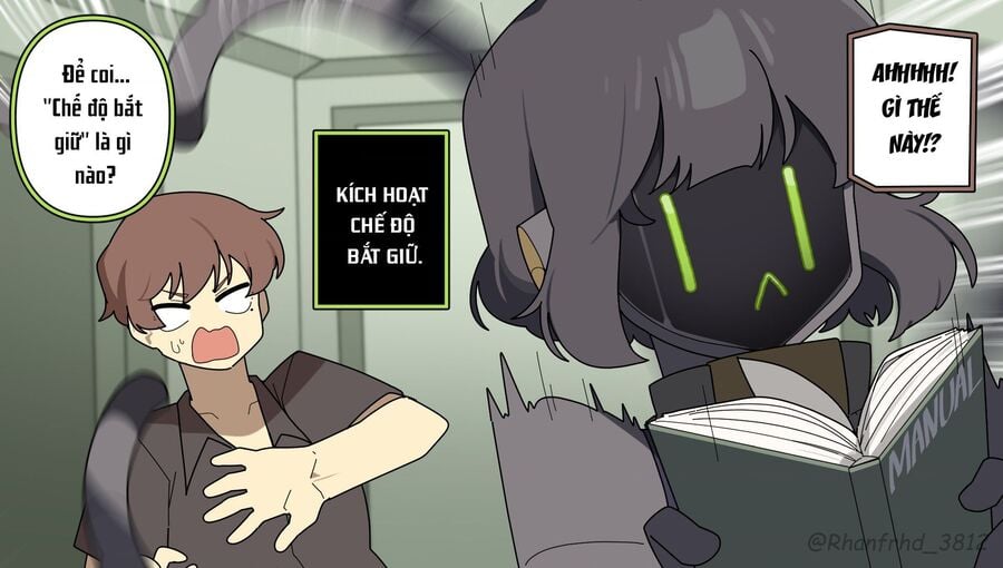 Những Cô Gái Thú Nhân Của Junkzero Chapter 74 - Trang 1