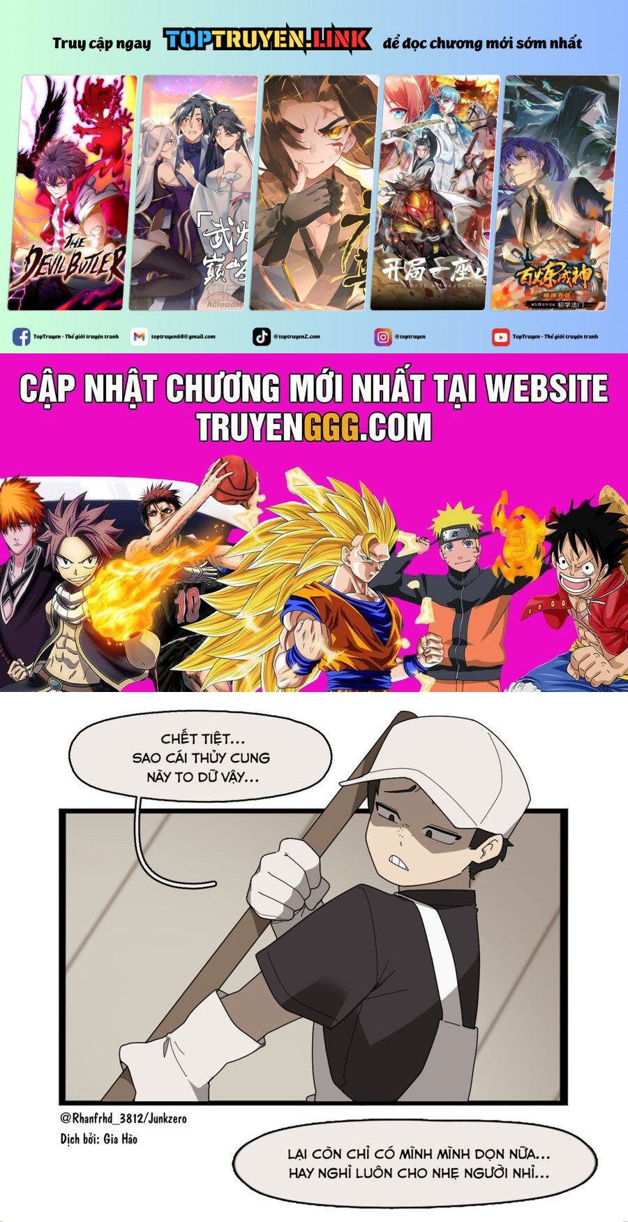 Những Cô Gái Thú Nhân Của Junkzero Chapter 27 - Trang 0