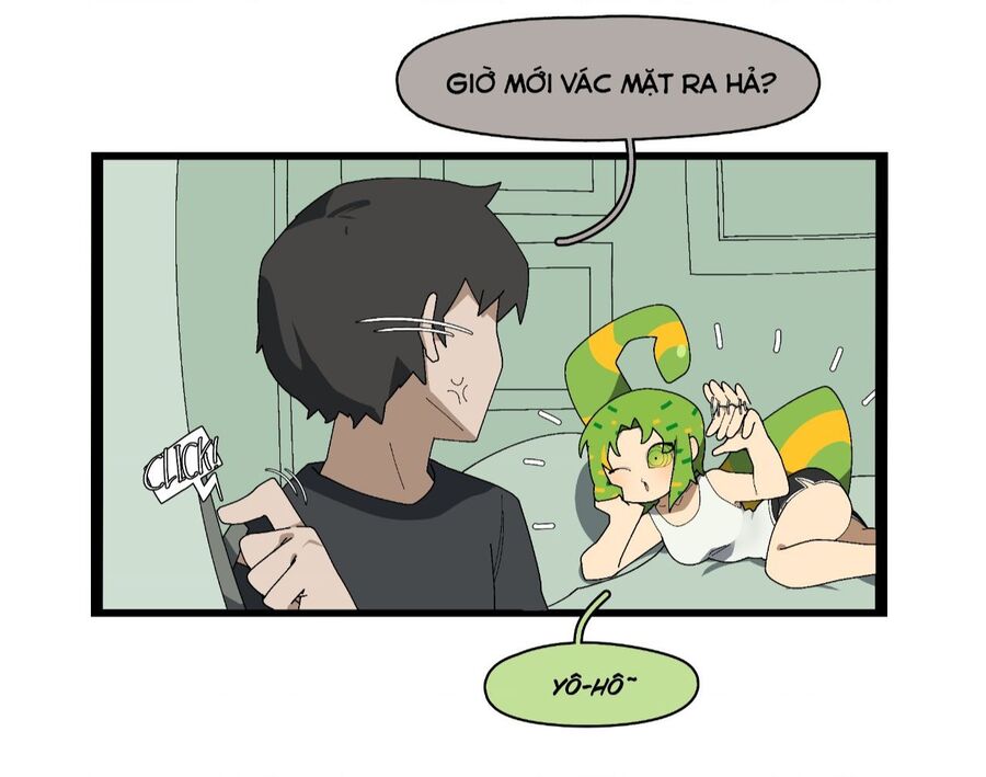 Những Cô Gái Thú Nhân Của Junkzero Chapter 6 - Trang 5