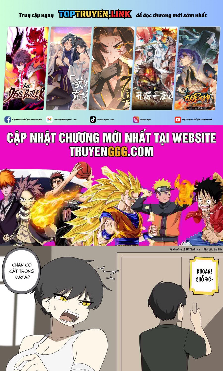 Những Cô Gái Thú Nhân Của Junkzero Chapter 38 - Trang 0