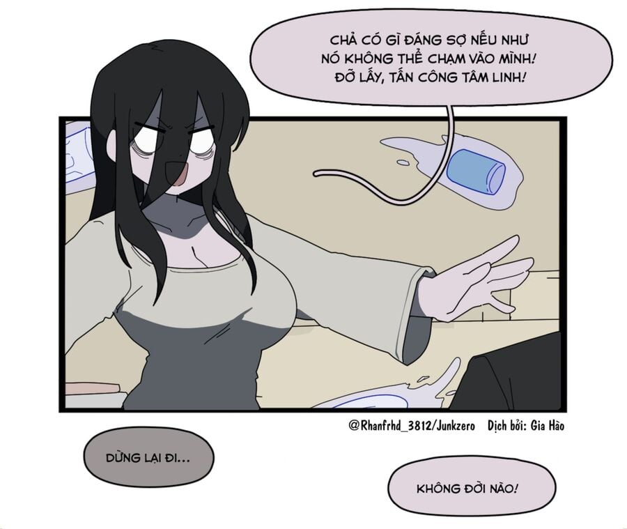 Những Cô Gái Thú Nhân Của Junkzero Chapter 18 - Trang 0