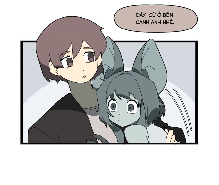 Những Cô Gái Thú Nhân Của Junkzero Chapter 13 - Trang 1
