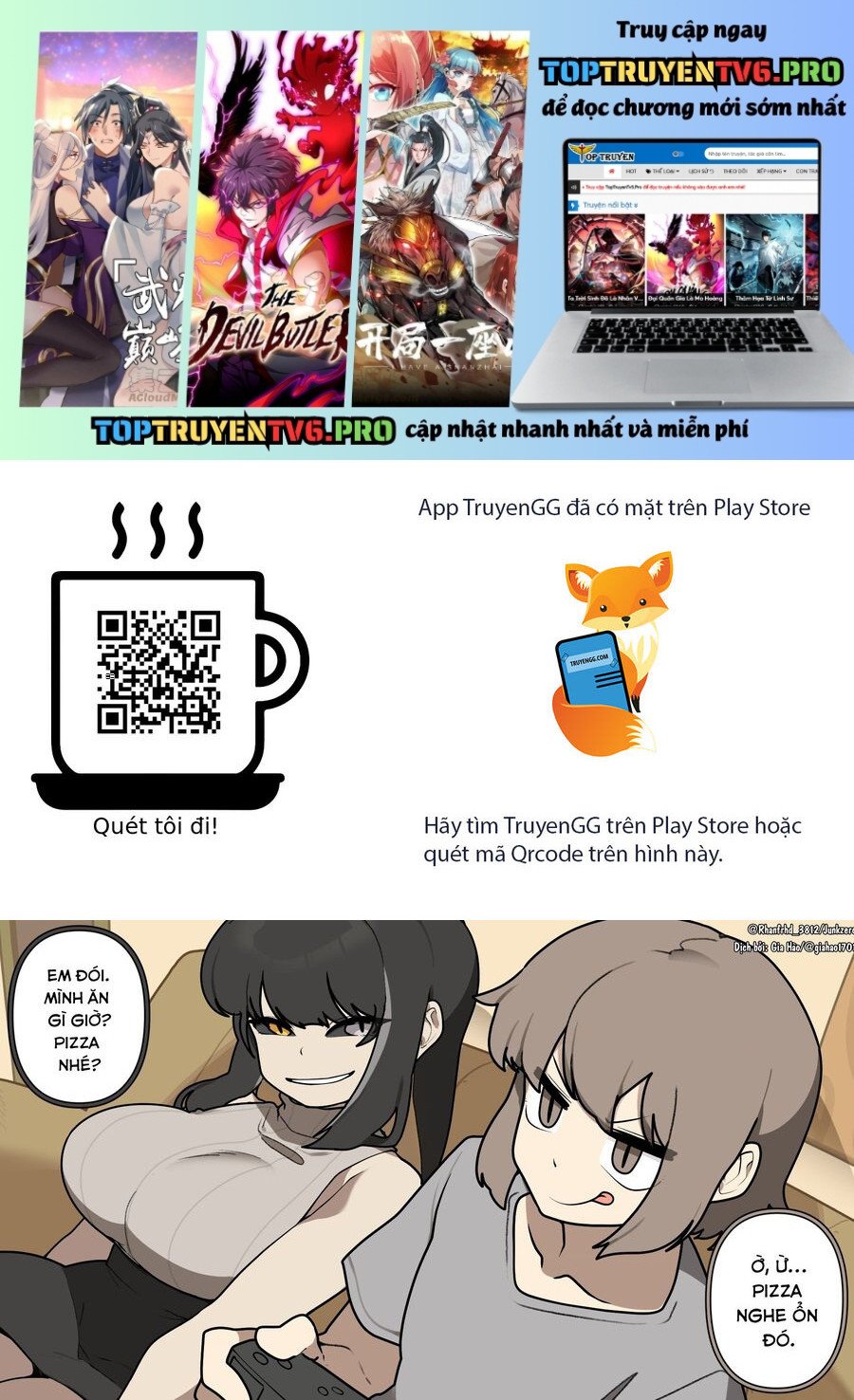 Những Cô Gái Thú Nhân Của Junkzero Chapter 84 - Trang 0