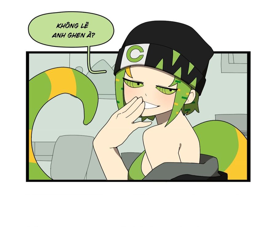 Những Cô Gái Thú Nhân Của Junkzero Chapter 5 - Trang 1